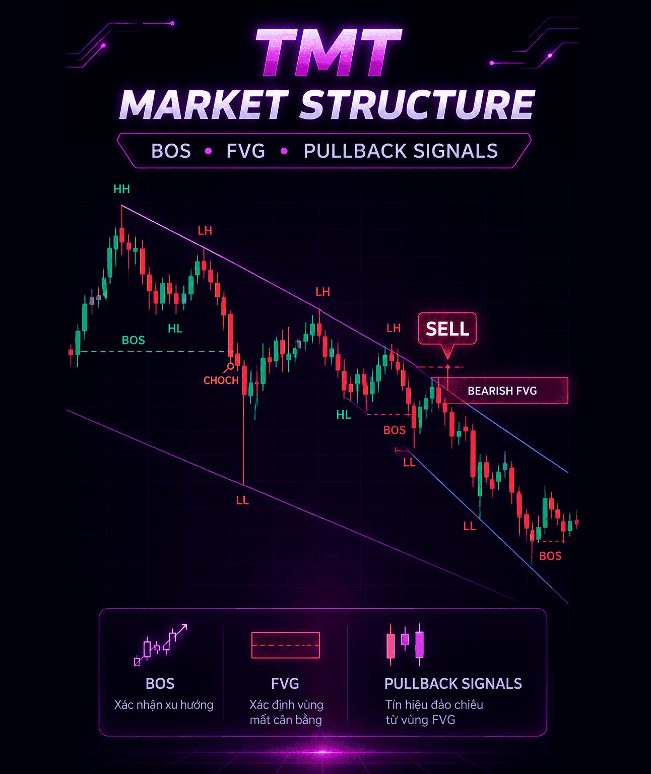 TMT Market Structure
